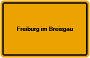 Grundbuchauszug Freiburg im Breisgau